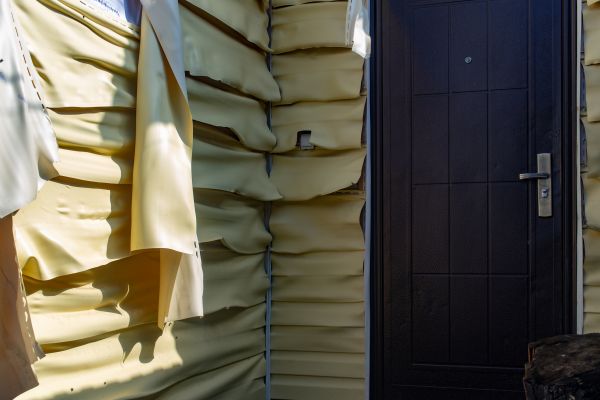 Cost of Melted Siding Replacement in Milwaukee