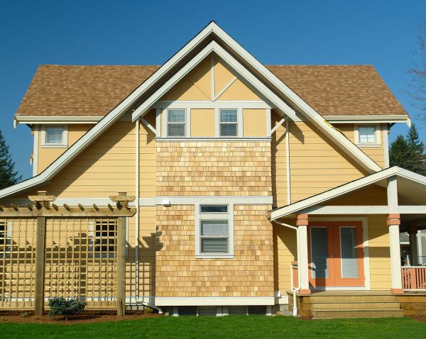 Cost of Shake Siding Installation in Milwaukee