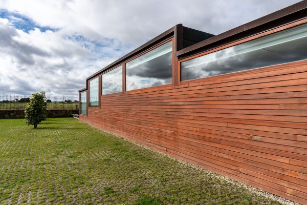 Cost of Wood Cladding Service in Milwaukee