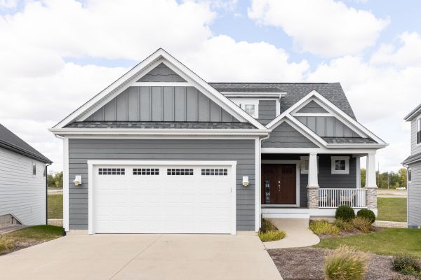 Cost of Fiber Siding Installation in Milwaukee