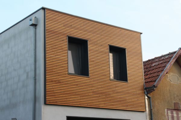 Cost of Treated Wood Siding Repair in Milwaukee