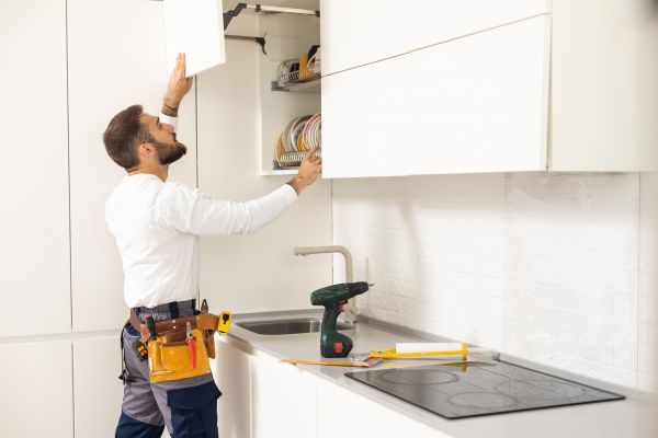 Cabinet Service in Milwaukee