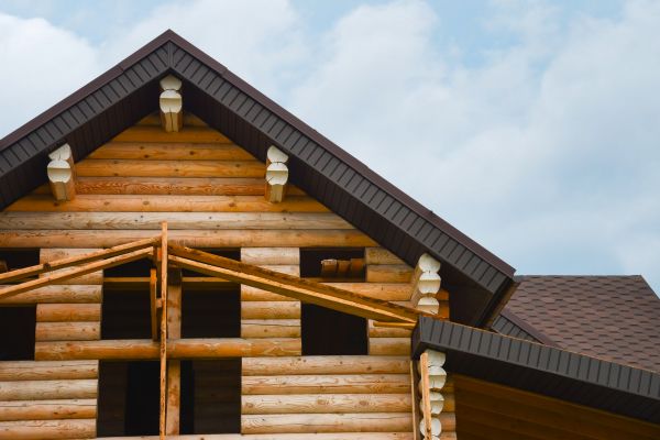 Cost of Log Home Siding Installation in Milwaukee