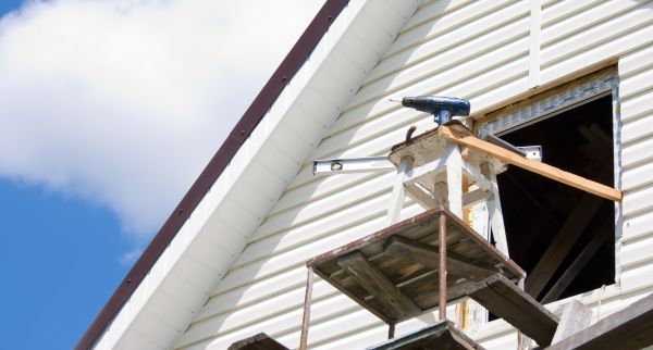 Cost of Horizontal Siding Installation in Milwaukee