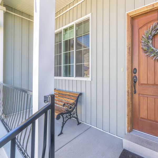 Cost of Batten Siding Replacement in Milwaukee