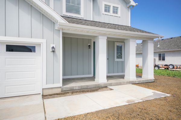 Cost of Batten Siding Installation in Milwaukee