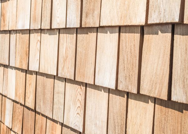 Cost of Cedar Shingle Siding Repair in Milwaukee
