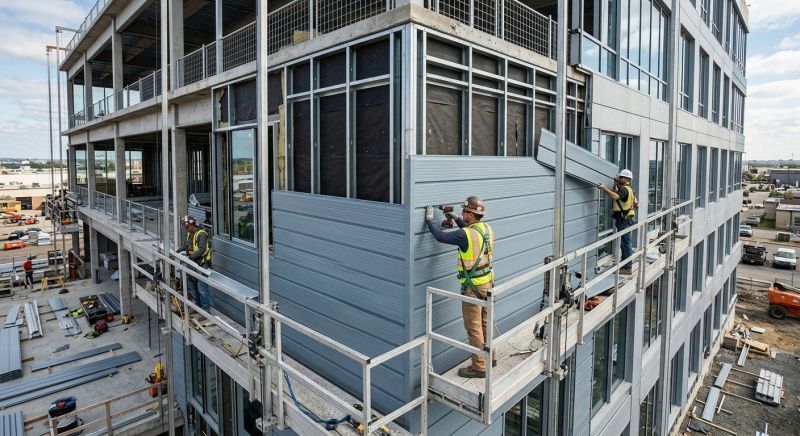 Top Siding Installation Companies in Kenosha, WI