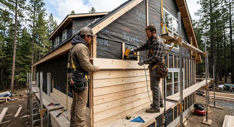 Top Siding Installation Companies in Twin Lakes, WI