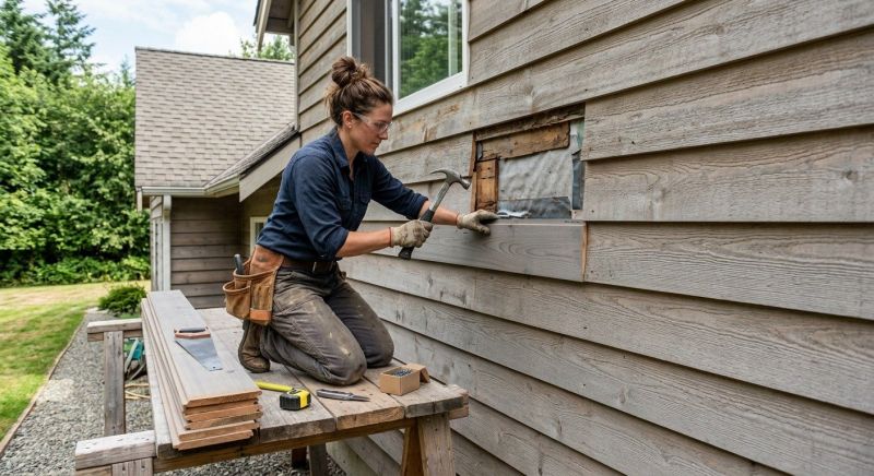Top Siding Repair Companies in Kenosha, WI