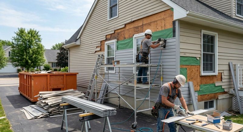 Top Siding Replacement Companies in Kenosha, WI
