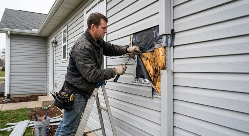 Top Siding Replacement Companies in Pleasant Prairie, WI