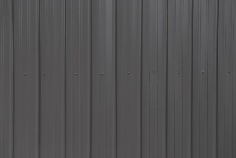 Sheet Metal Siding Repair detail