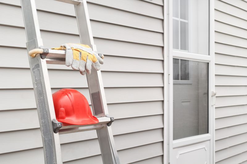 Fall Siding Improvements