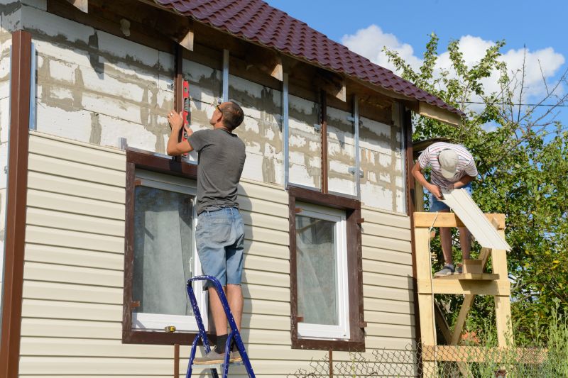Vinyl Siding Repair - Image 11